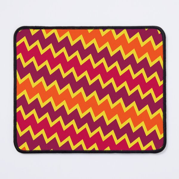 Item preview, Retro Grid - Abstract Wavy Shape Pattern - Valentine'S Day Gifts designed and sold by RoyalStarsPatts.