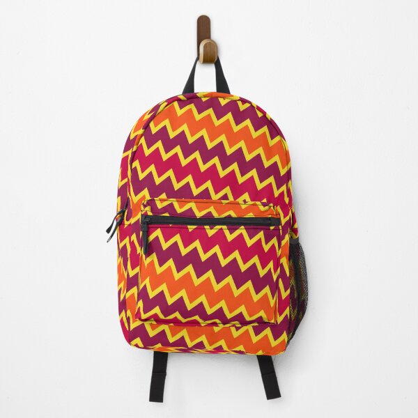 Item preview, Retro Grid - Abstract Wavy Shape Pattern - Valentine'S Day Gifts designed and sold by RoyalStarsPatts.