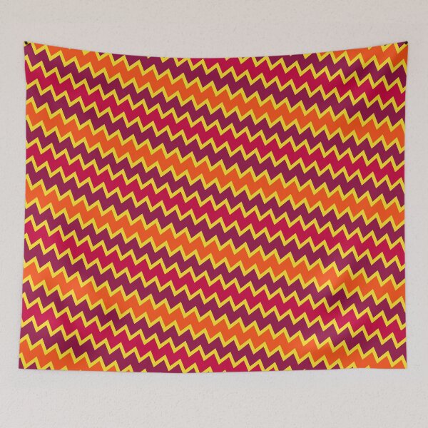 Item preview, Retro Grid - Abstract Wavy Shape Pattern  - Valentine'S Day Gifts designed and sold by RoyalStarsPatts.