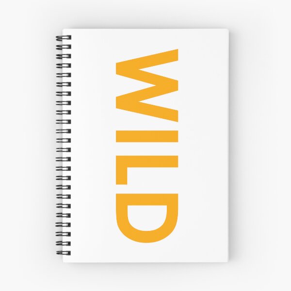 Item preview, WILD → You're born without limits  designed and sold by YOU SHOP NOW.