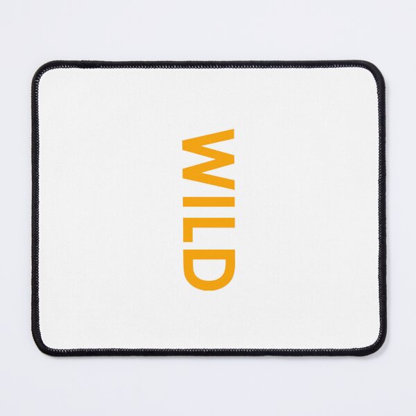 Item preview, WILD → You're born without limits designed and sold by YOU SHOP NOW.