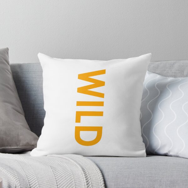 Item preview, WILD → You're born without limits  designed and sold by YOU SHOP NOW.
