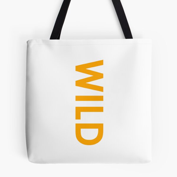 Item preview, WILD → You're born without limits  designed and sold by YOU SHOP NOW.