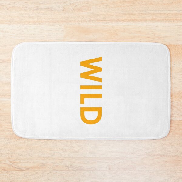 Item preview, WILD → You're born without limits  designed and sold by YOU SHOP NOW.