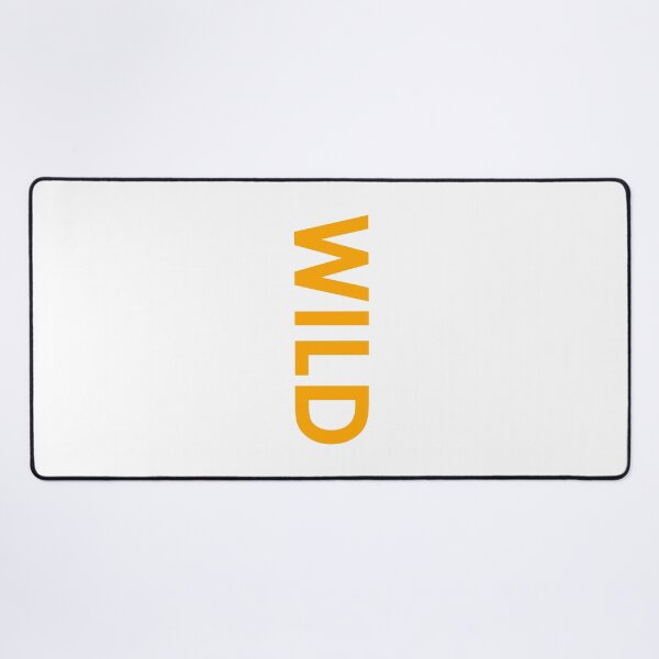 Item preview, WILD → You're born without limits  designed and sold by YOU SHOP NOW.