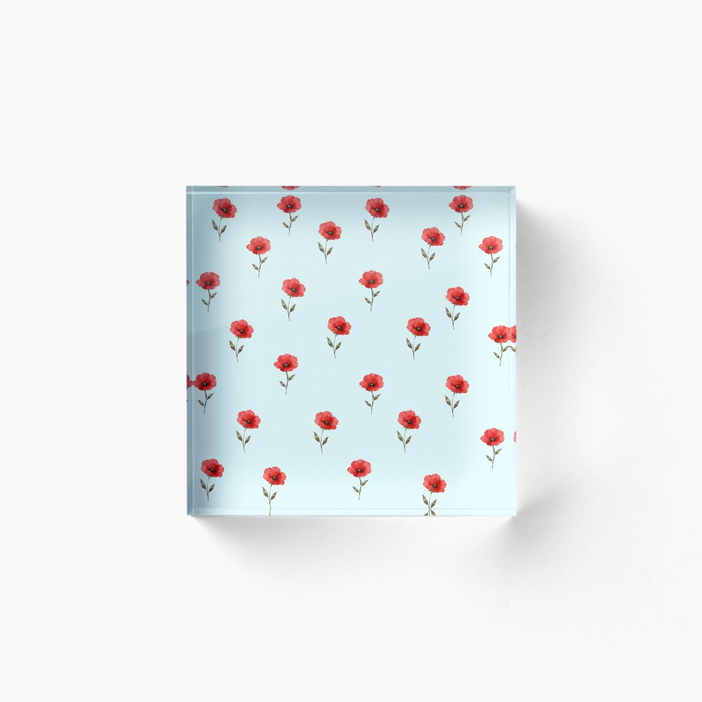 Item preview, Acrylic Block designed and sold by Midnight-Roses-.