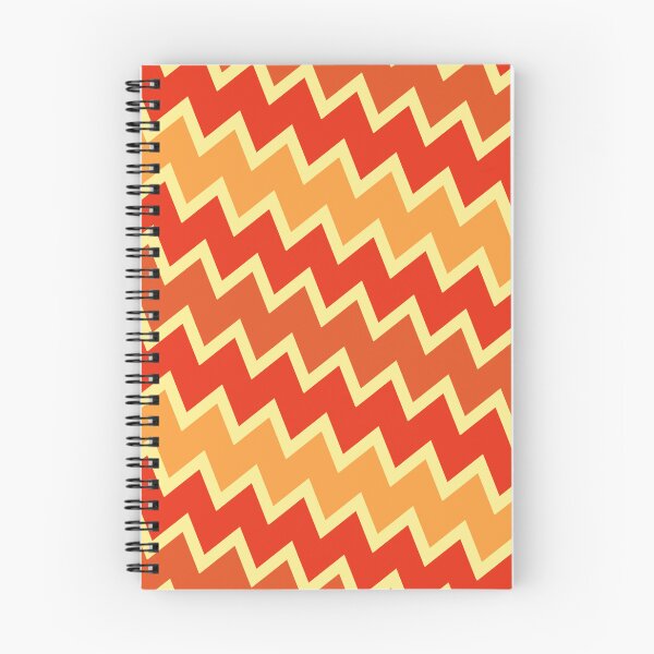 Item preview, Beautiful Zigzag Whimsical Zigzag - Geometric Wavy Shape Pattern  - Best Gifts For Dad Geometrical Chevron Art designed and sold by RoyalStarsPatts.
