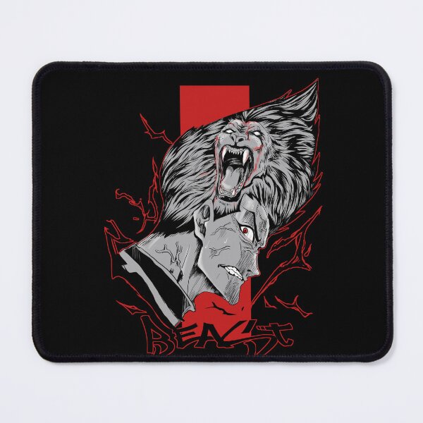 Item preview, King Of Beast Barou designed and sold by mazyoy.