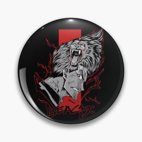 Item preview, King Of Beast Barou designed and sold by mazyoy.