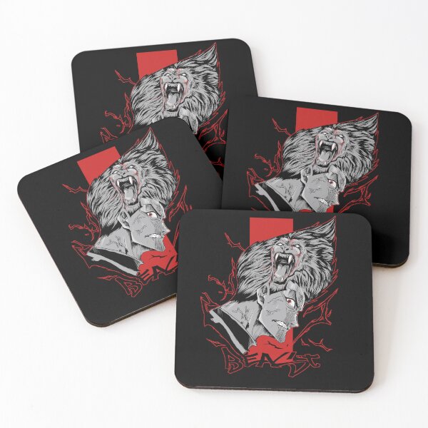 Item preview, King Of Beast Barou designed and sold by mazyoy.