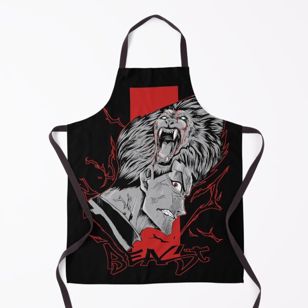 Item preview, King Of Beast Barou designed and sold by mazyoy.