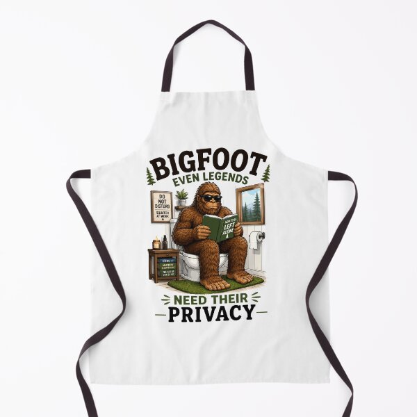 Item preview, Bigfoot designed and sold by Remy490.