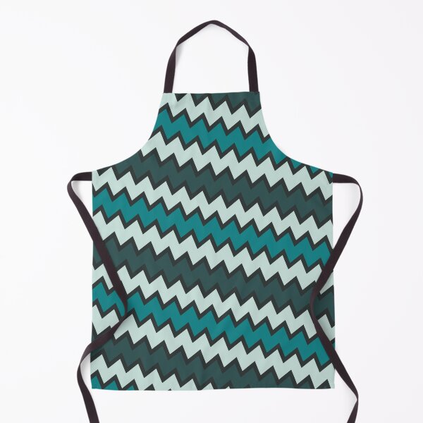 Item preview, Boho Grid - Abstract Wavy Shape Pattern  - Retirement Gifts For Grandma designed and sold by RoyalStarsPatts.