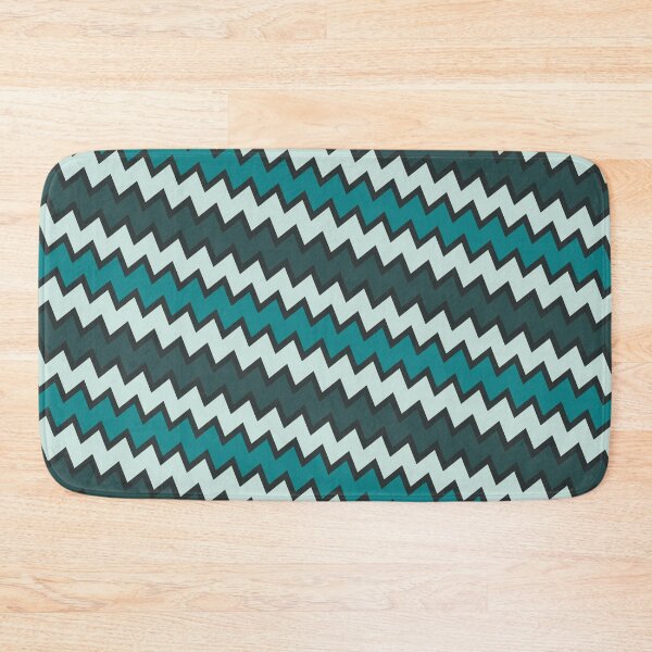 Item preview, Boho Grid - Abstract Wavy Shape Pattern  - Retirement Gifts For Grandma designed and sold by RoyalStarsPatts.