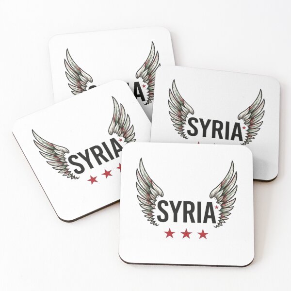 Item preview, Copy of Copy of Copy of Copy of Copy of Copy of Copy of Copy of Copy of Syrian flag with wheat ears Daraa design designed and sold by Ahmedsyde.
