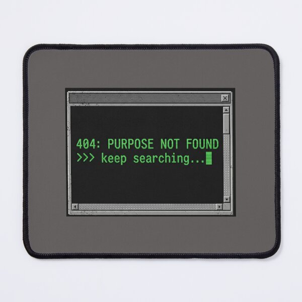 Item preview, 404: Not found designed and sold by Zarshree.