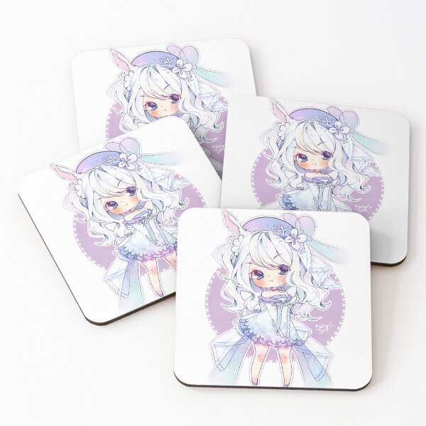 Item preview, Lavender Bunny Girl designed and sold by harofinn.