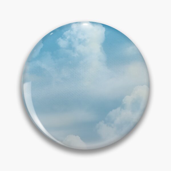 Item preview, Ethereal Sky Dreams Whispering Clouds Oil Painting designed and sold by Witsnu7356.