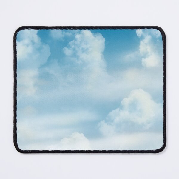 Item preview, Ethereal Sky Dreams Whispering Clouds Oil Painting designed and sold by Witsnu7356.