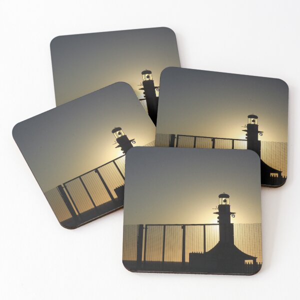Item preview, South Pier Beacon, Lowestoft, Suffolk designed and sold by wiggyofipswich.