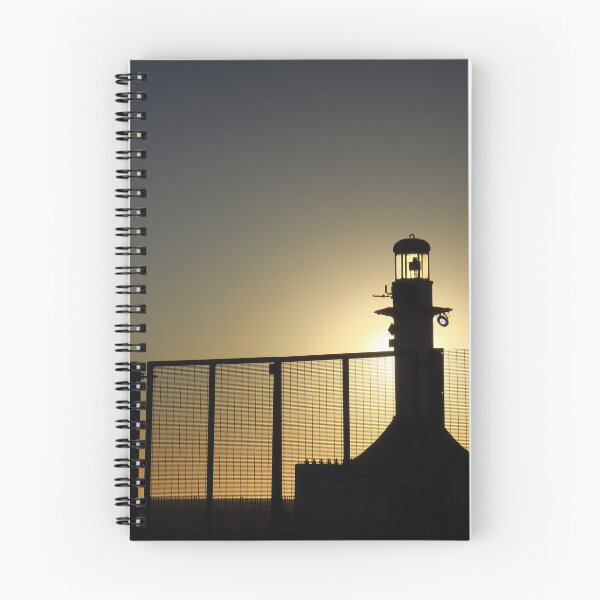 Item preview, Faro del muelle sur, Lowestoft, Suffolk designed and sold by wiggyofipswich.