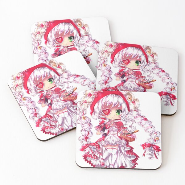 Item preview, Red Heart Girl designed and sold by harofinn.