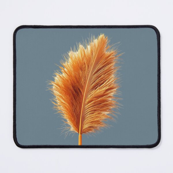 Item preview, Soft and elegant golden feather designed and sold by Art-spree.
