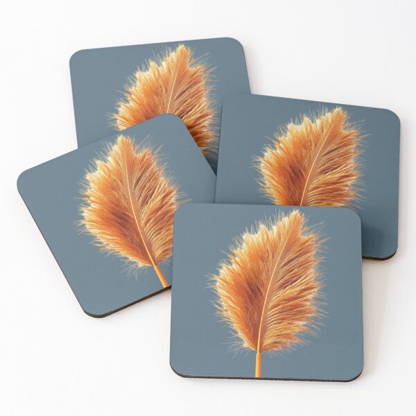 Item preview, Soft and elegant golden feather designed and sold by Art-spree.