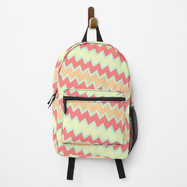 Item preview, Chic Grid - Abstract Zigzag Shape Pattern - Birthday Gifts For Mom designed and sold by RoyalStarsPatts.