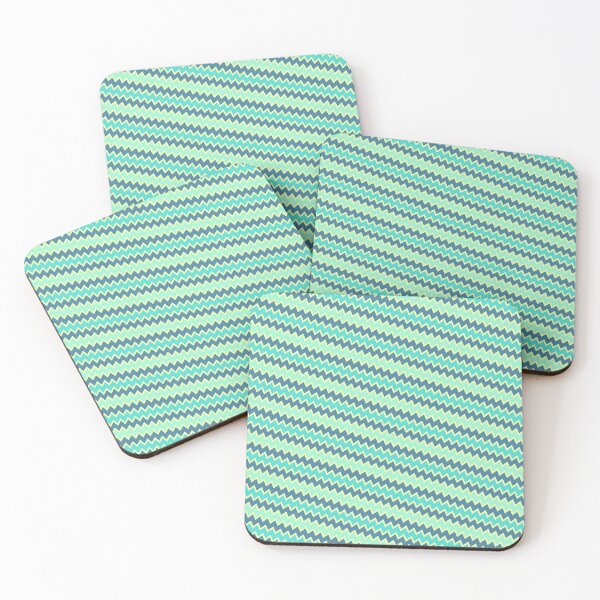 Item preview, Chic Zigzag - Abstract Shape Pattern  - Christmas Gifts For Wife designed and sold by RoyalStarsPatts.