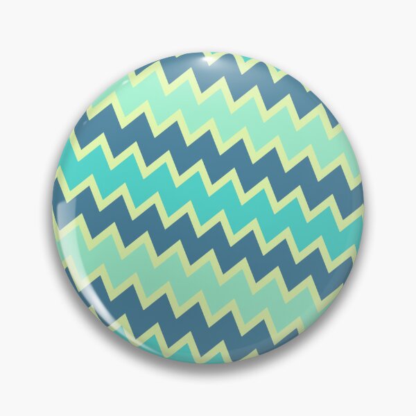 Item preview, Chic Zigzag - Abstract Shape Pattern  - Christmas Gifts For Wife designed and sold by RoyalStarsPatts.