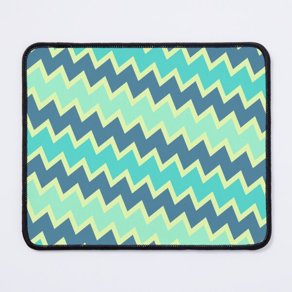 Item preview, Chic Zigzag - Abstract Shape Pattern - Christmas Gifts For Wife designed and sold by RoyalStarsPatts.