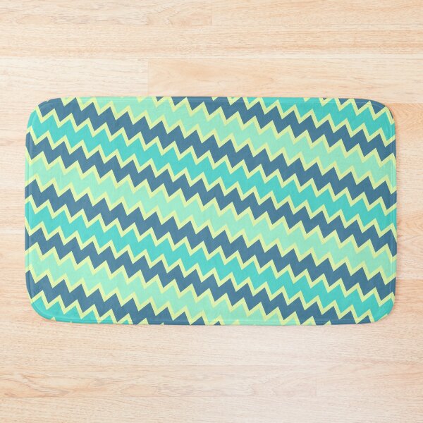 Item preview, Chic Zigzag - Abstract Shape Pattern  - Christmas Gifts For Wife designed and sold by RoyalStarsPatts.