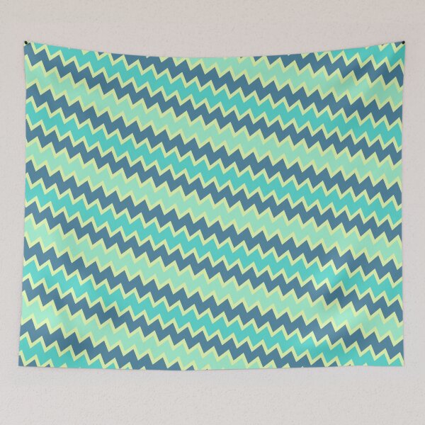 Item preview, Chic Zigzag - Abstract Shape Pattern  - Christmas Gifts For Wife designed and sold by RoyalStarsPatts.