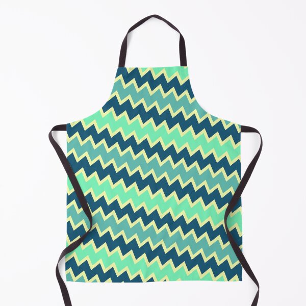 Item preview, Trendy Grid - Abstract Zigzag Shape Pattern  - Gifts For Teenage Girls designed and sold by RoyalStarsPatts.