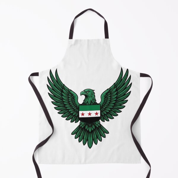 Item preview, Copy of Copy of Copy of Copy of Copy of Syrian flag with wheat ears Daraa design designed and sold by Ahmedsyde.