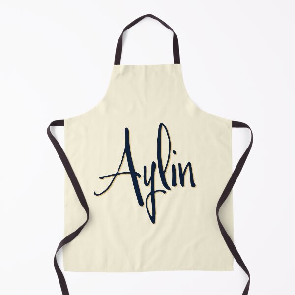 Item preview, AYLIN personalized type design designed and sold by CharlottePlaceArt.