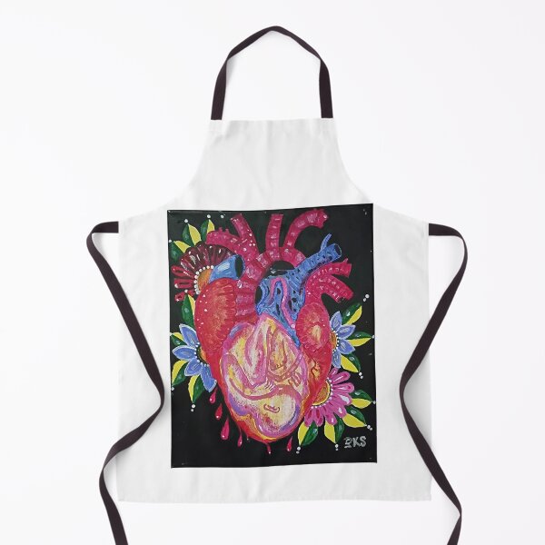 Item preview, heart painting designed and sold by pksart1.