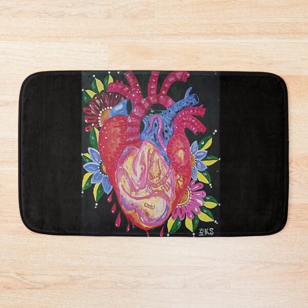 Item preview, heart painting designed and sold by pksart1.
