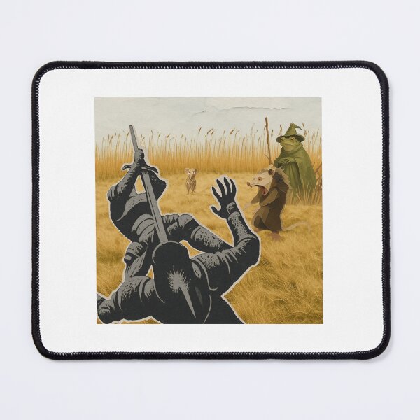 Item preview, Fantasy Animal Warriors Papercraft Field Art designed and sold by Whalley02.