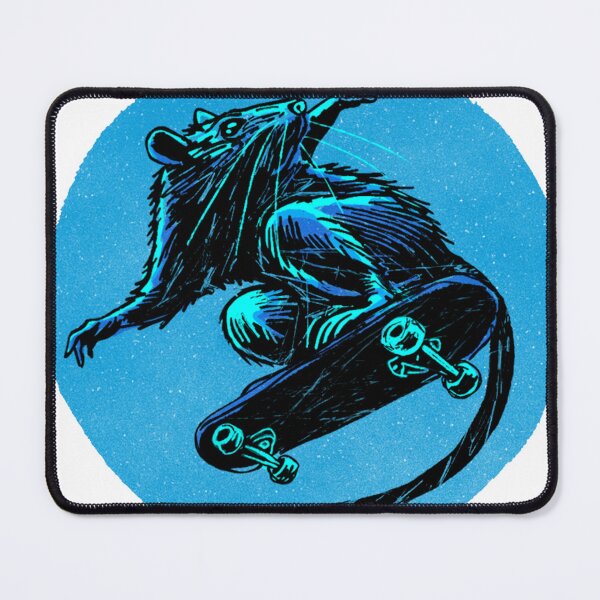 Item preview, Skate Rat designed and sold by Agrioagravio.