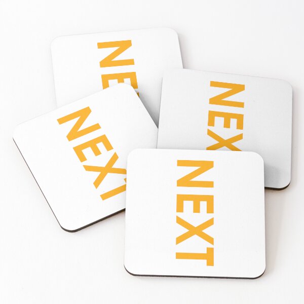 Item preview, NEXT → Be ahead of the curve  designed and sold by YOU SHOP NOW.