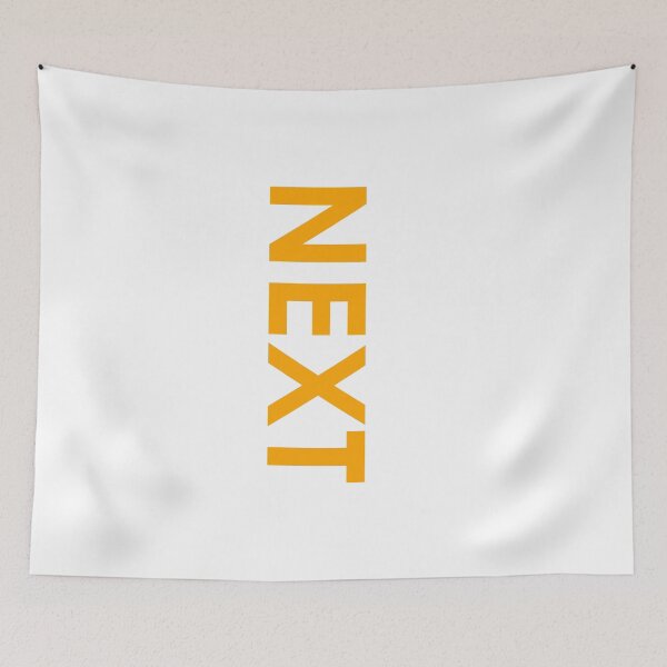Item preview, NEXT → Be ahead of the curve  designed and sold by YOU SHOP NOW.