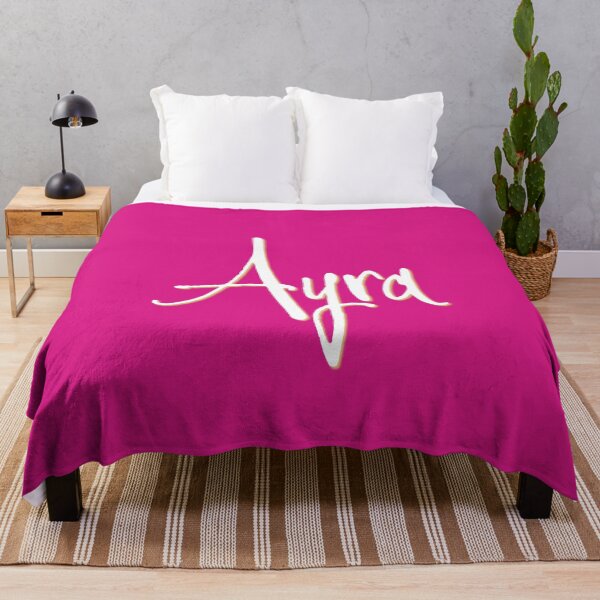Item preview, AYRA personalized type design designed and sold by CharlottePlaceArt.