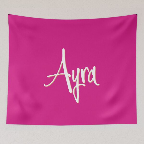 Item preview, AYRA personalized type design designed and sold by CharlottePlaceArt.