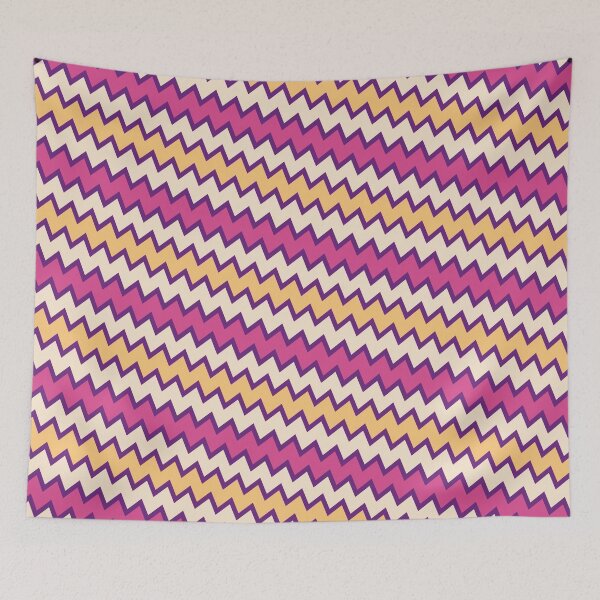 Item preview, Beautiful Chevron - Abstract Wavy Shape Pattern  - Gifts For Her designed and sold by RoyalStarsPatts.