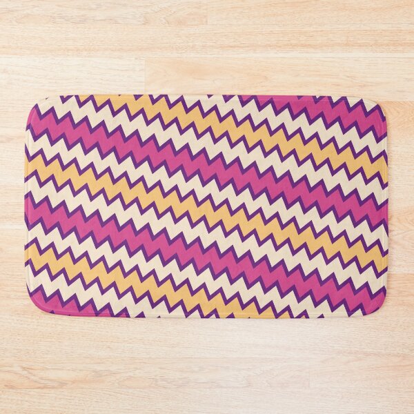 Item preview, Beautiful Chevron - Abstract Wavy Shape Pattern  - Gifts For Her designed and sold by RoyalStarsPatts.
