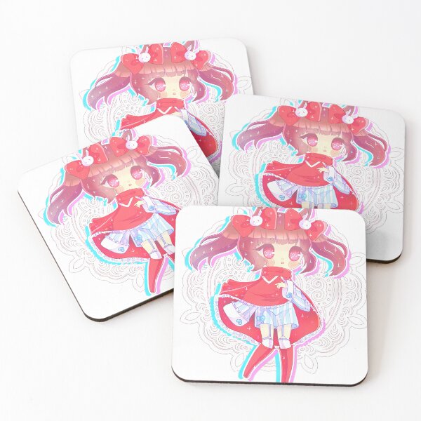 Item preview, Strawberry Wand Girl designed and sold by harofinn.