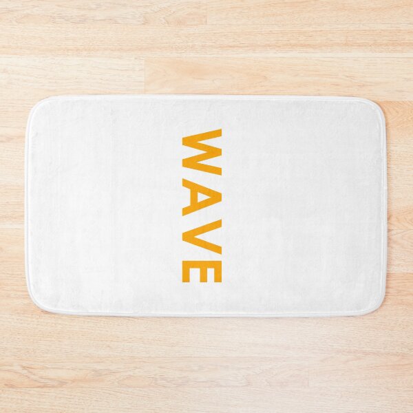 Item preview, WAVE → move with the energy  designed and sold by YOU SHOP NOW.