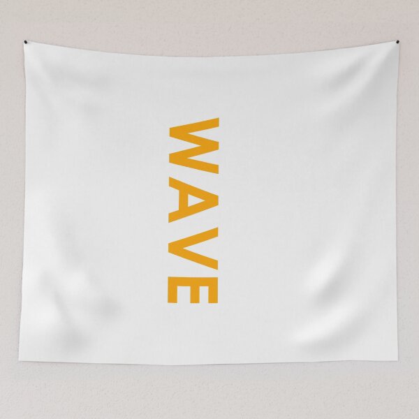 Item preview, WAVE → move with the energy  designed and sold by YOU SHOP NOW.